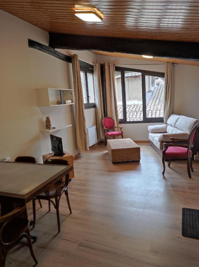 Apt 3 Atic Acollidor Al Centre De Vic - Aptgarbi Eksteriør billede